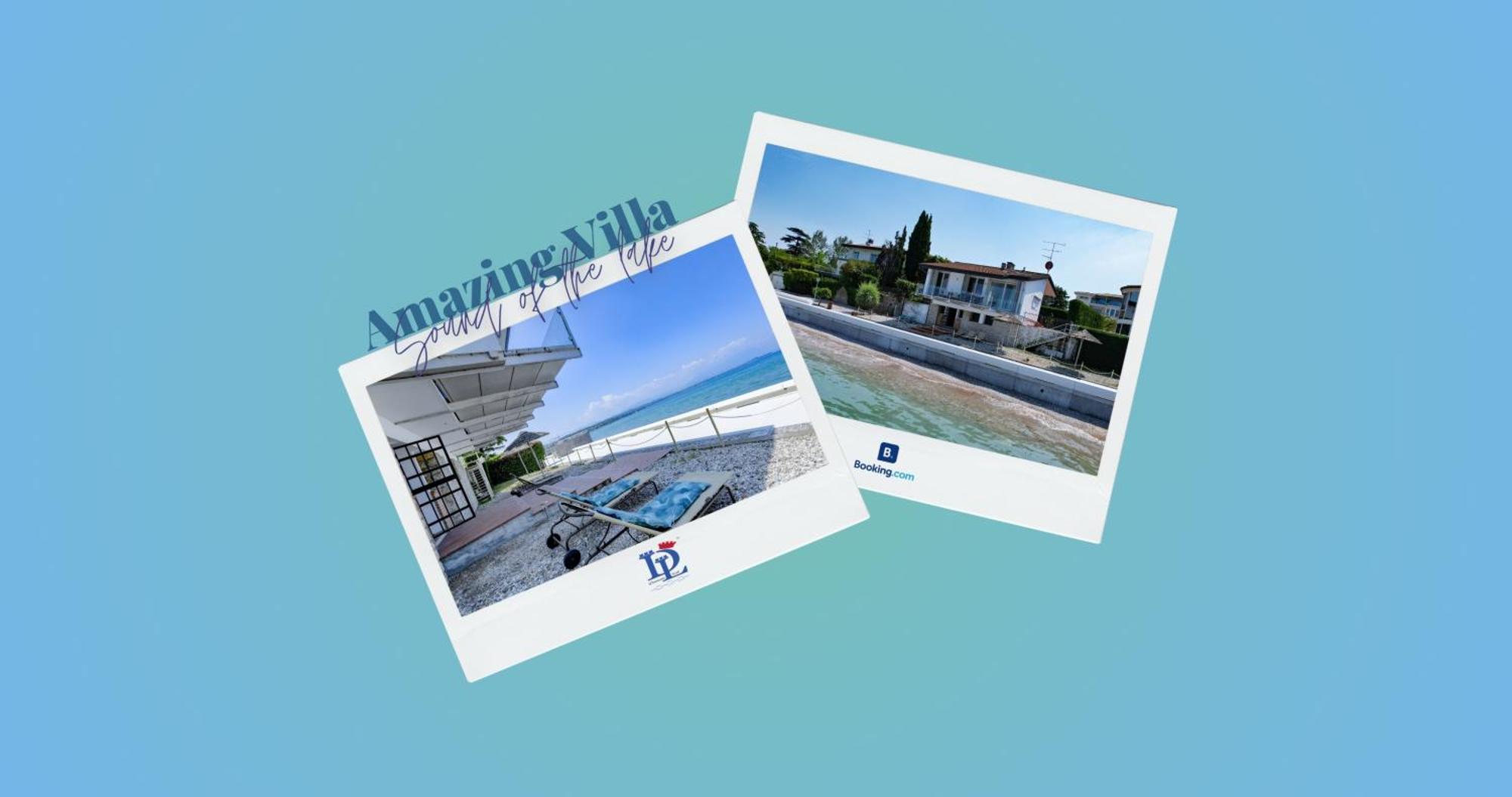 Desenzanoloft Official Partner Marriott Homes & Villas - Villa Meraviglia Ντεζεντσάνο ντελ Γκάρντα Εξωτερικό φωτογραφία