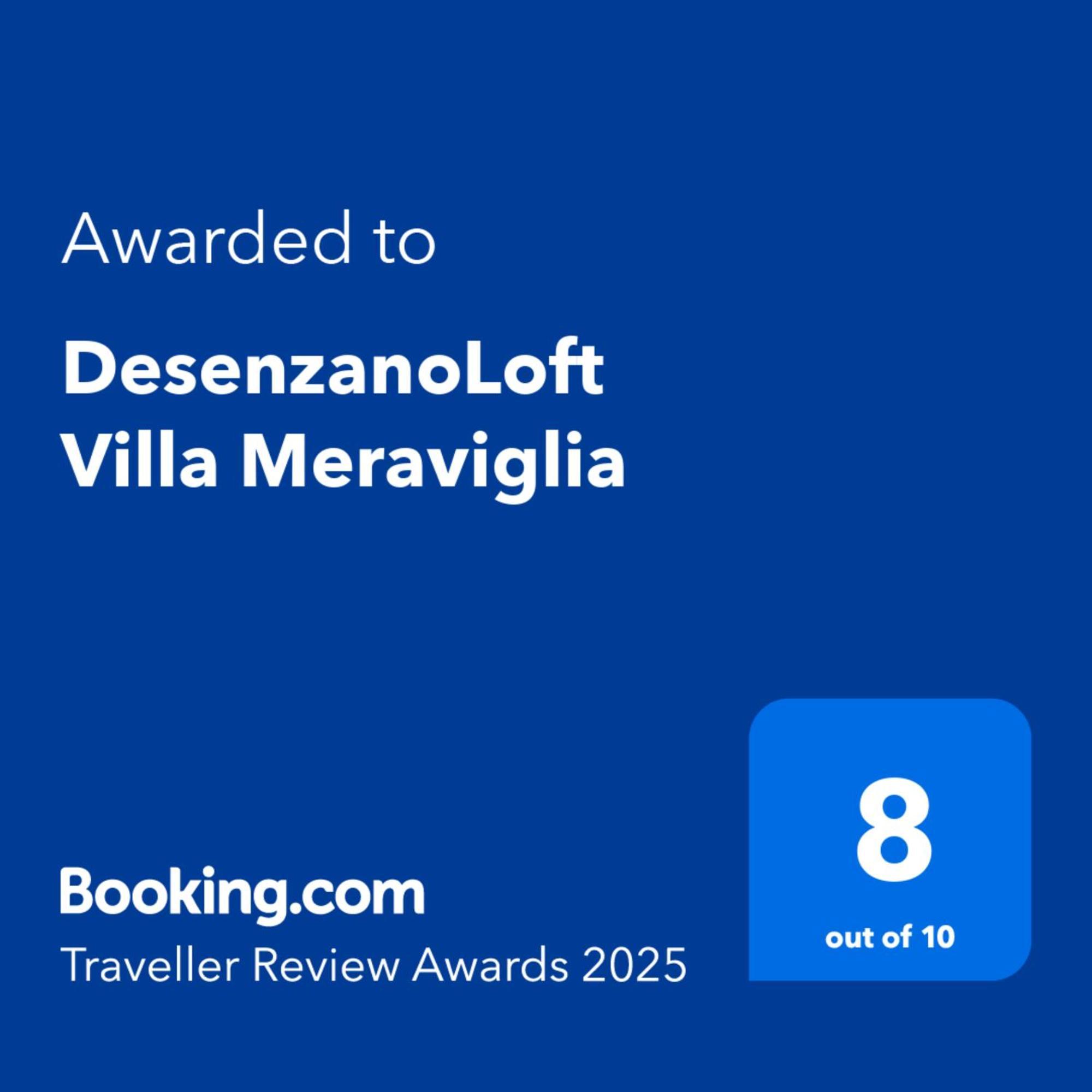 Desenzanoloft Official Partner Marriott Homes & Villas - Villa Meraviglia Ντεζεντσάνο ντελ Γκάρντα Εξωτερικό φωτογραφία