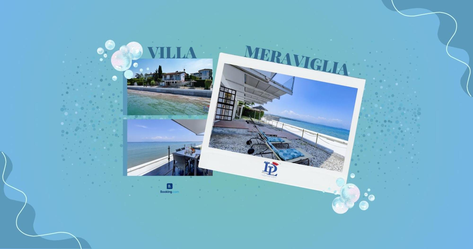 Desenzanoloft Official Partner Marriott Homes & Villas - Villa Meraviglia Ντεζεντσάνο ντελ Γκάρντα Εξωτερικό φωτογραφία