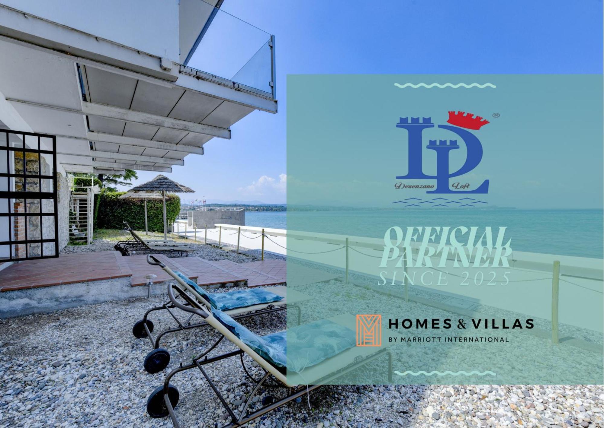 Desenzanoloft Official Partner Marriott Homes & Villas - Villa Meraviglia Ντεζεντσάνο ντελ Γκάρντα Εξωτερικό φωτογραφία