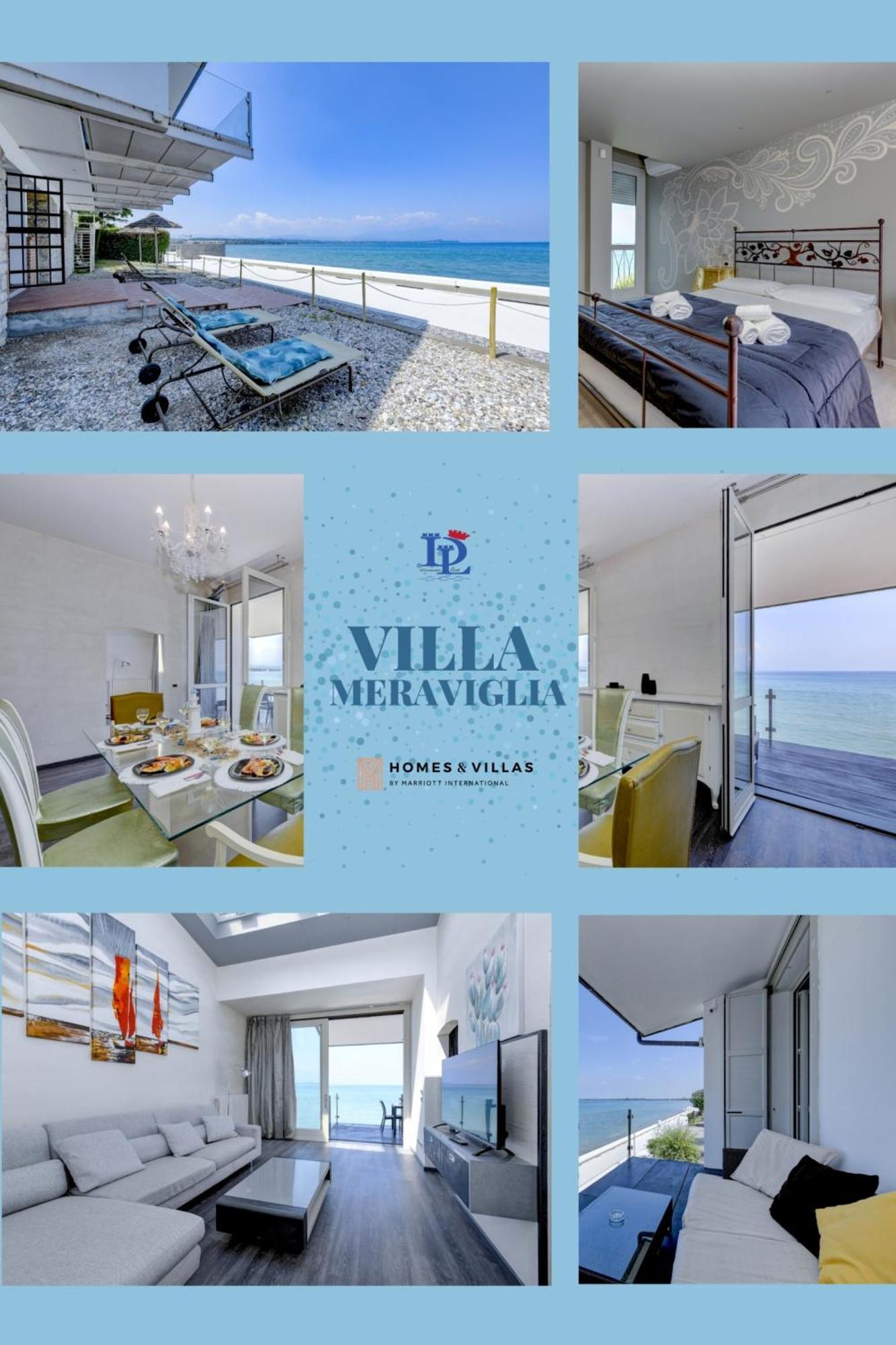Desenzanoloft Official Partner Marriott Homes & Villas - Villa Meraviglia Ντεζεντσάνο ντελ Γκάρντα Εξωτερικό φωτογραφία